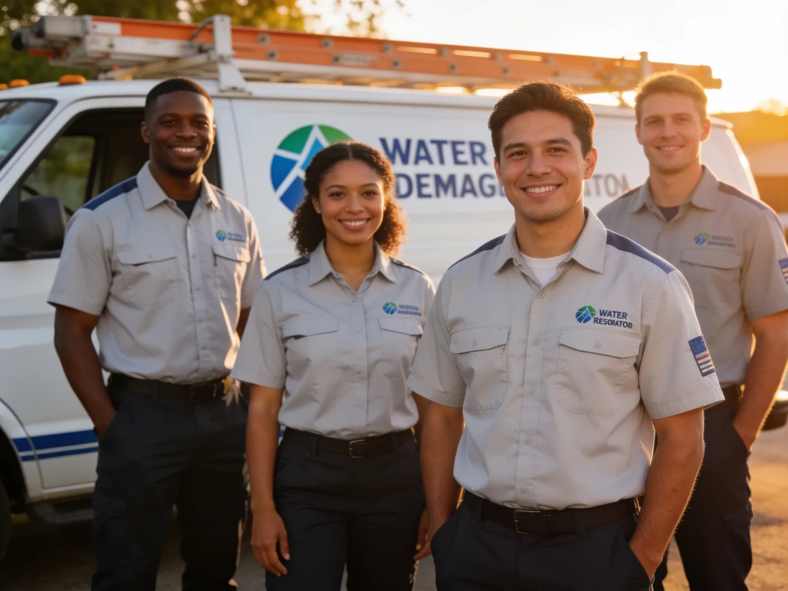 Water Damage Restoration company in Chanute, KS